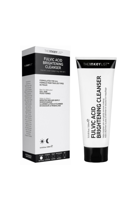 The Inkey List, Fulvic Acid Cleanser